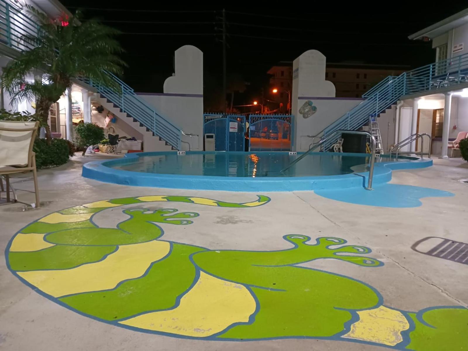 Royal North Beach Clearwater Beach Exteriör bild