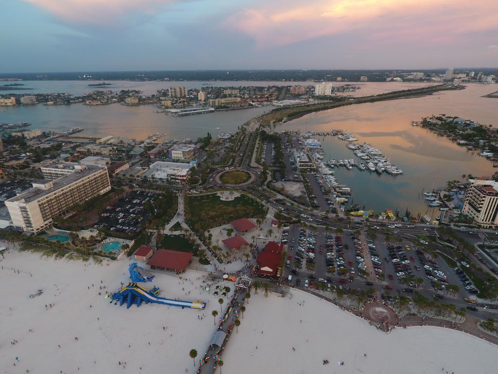 Royal North Beach Clearwater Beach Exteriör bild