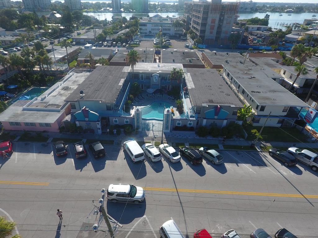 Royal North Beach Clearwater Beach Exteriör bild