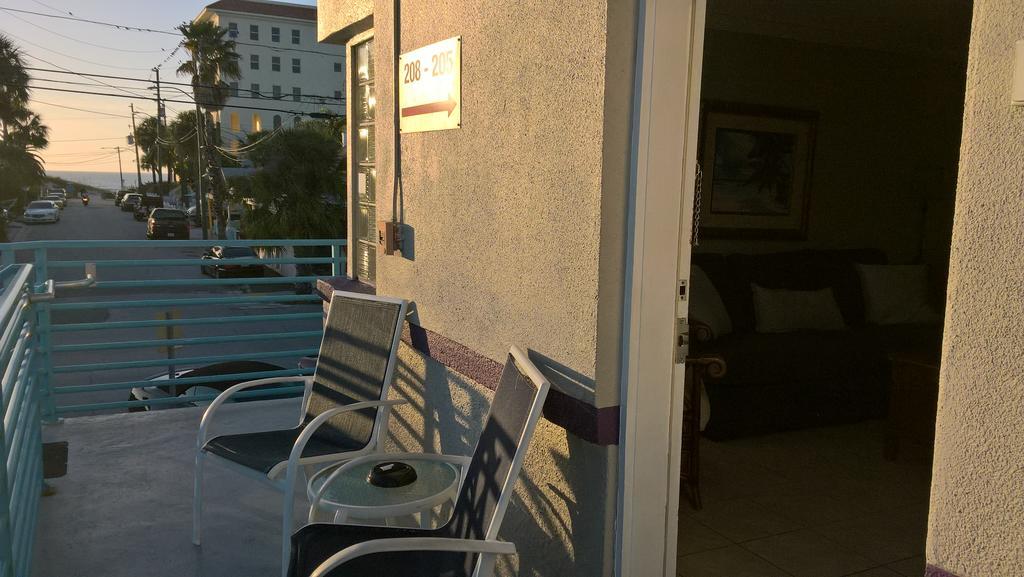 Royal North Beach Clearwater Beach Exteriör bild