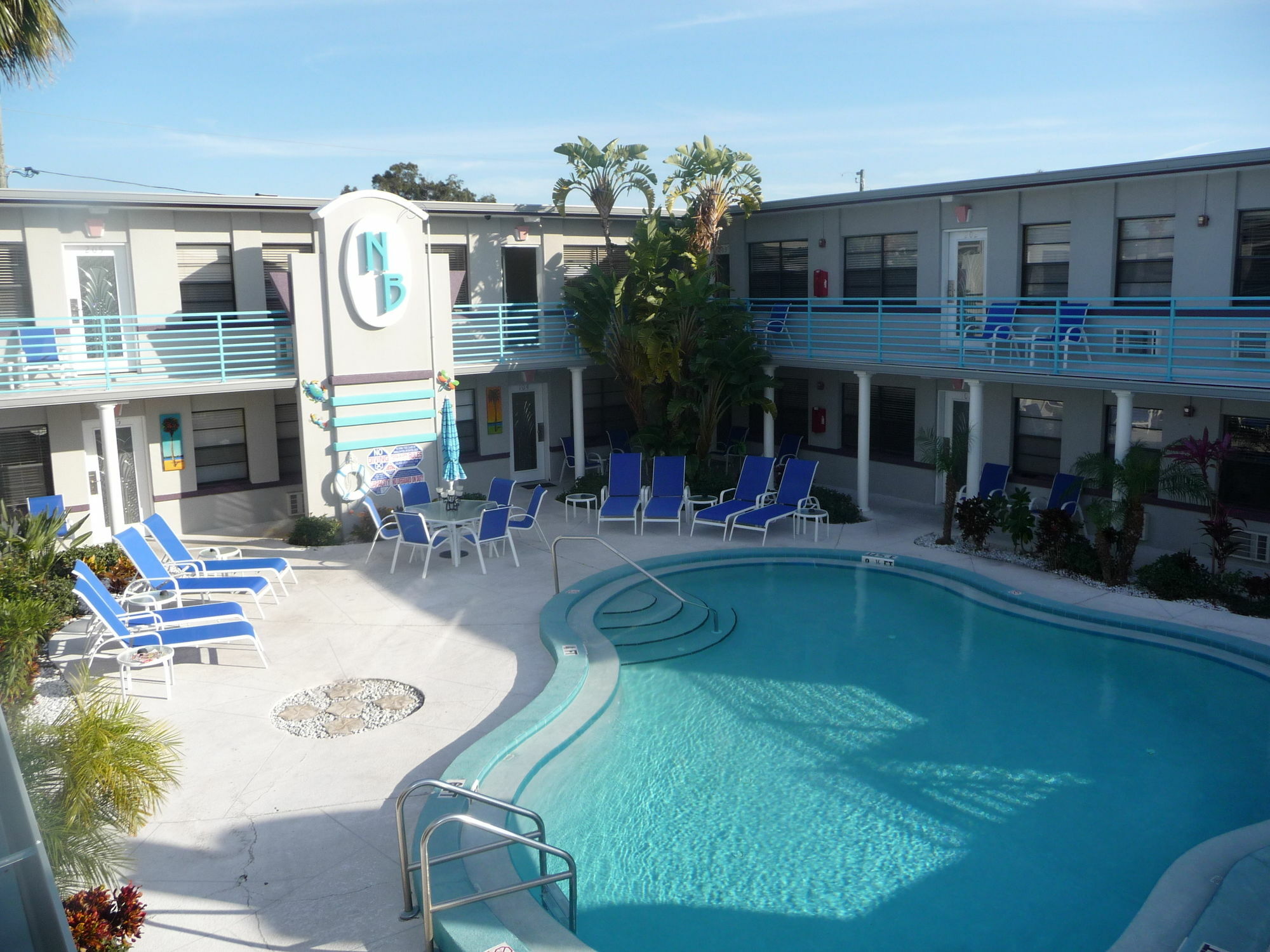 Royal North Beach Clearwater Beach Exteriör bild