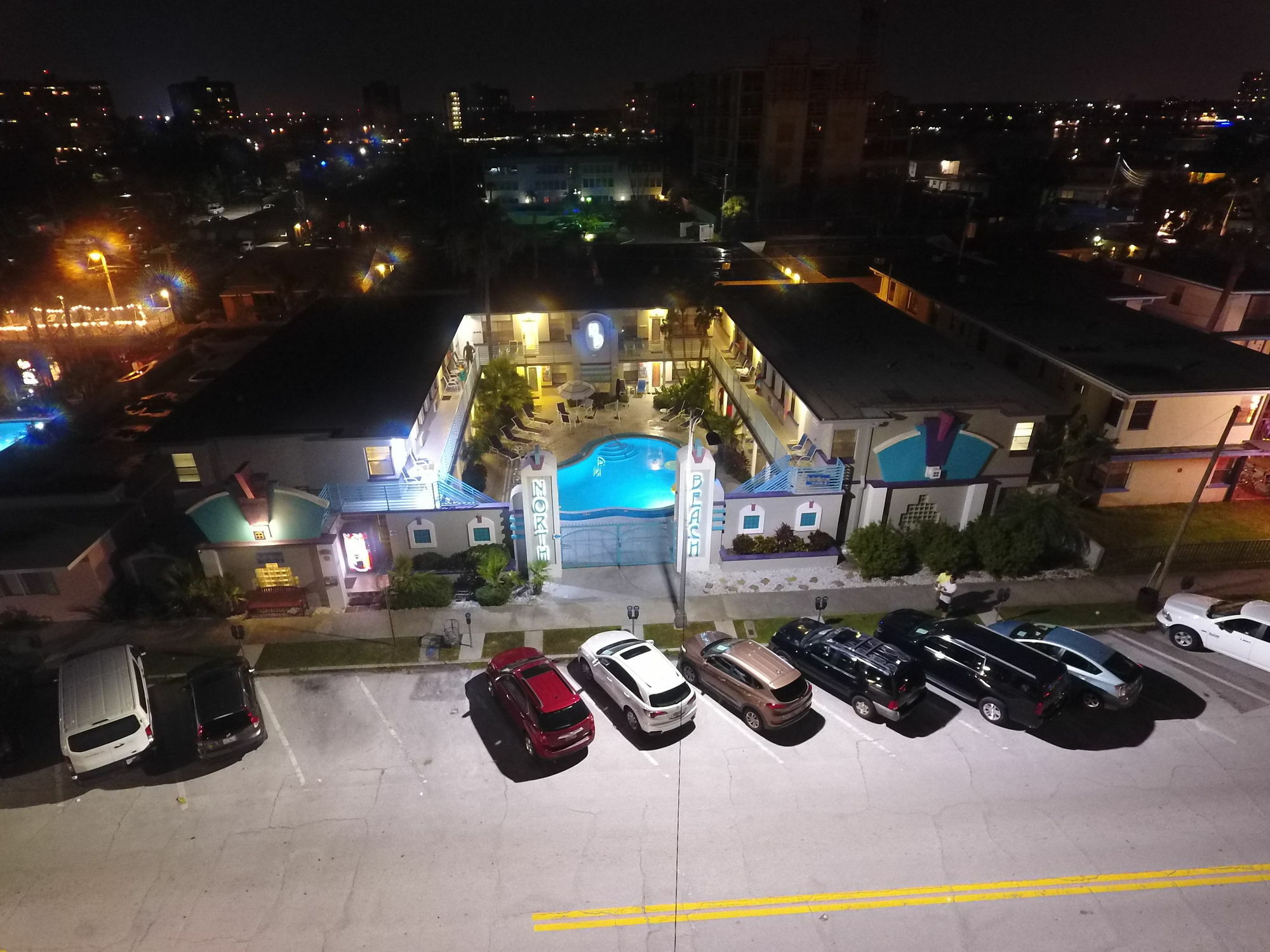 Royal North Beach Clearwater Beach Exteriör bild