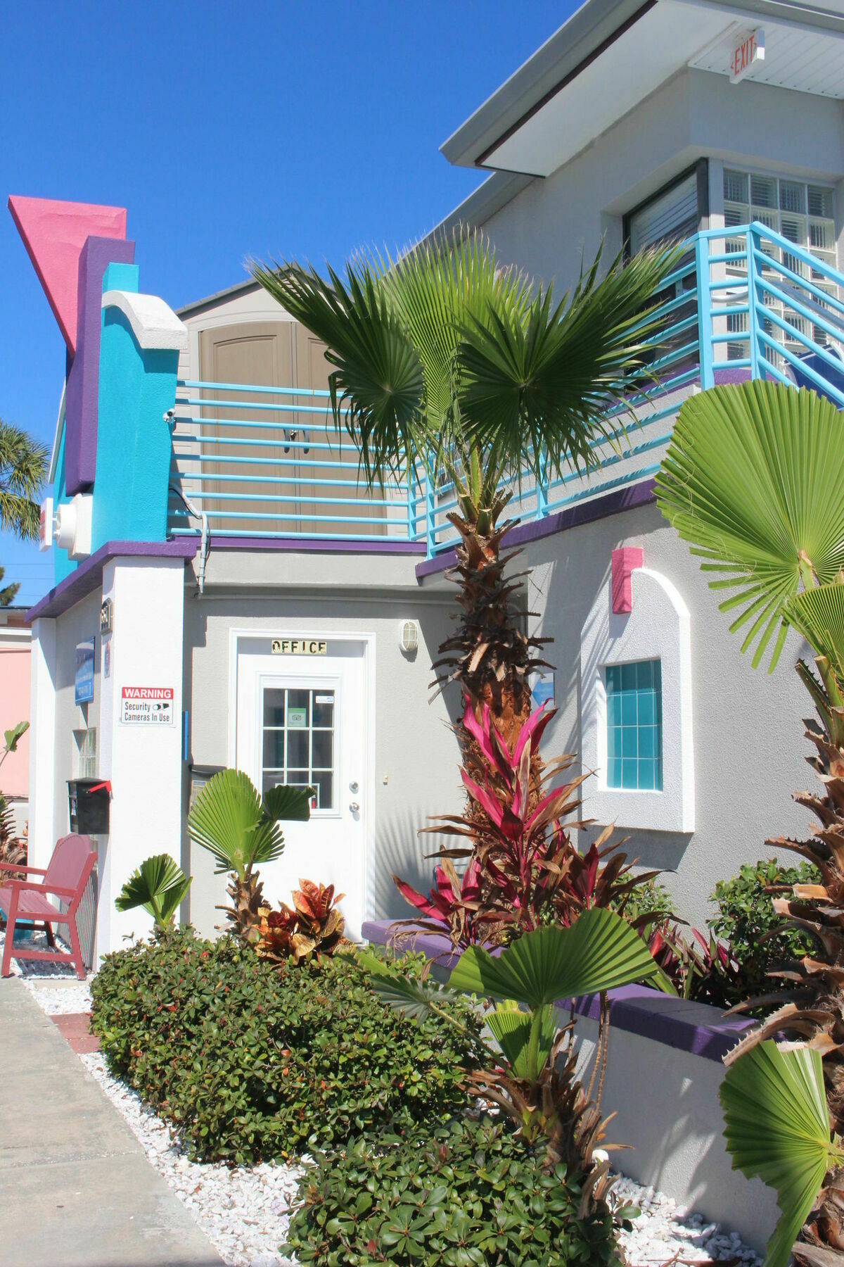 Royal North Beach Clearwater Beach Exteriör bild